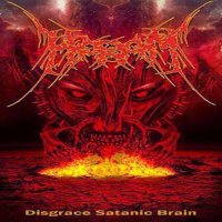 Haram - Disgrace Satanic Brain (2014)