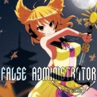 Kissing The Mirror - False Administrator (2012)