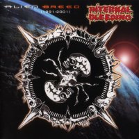 Internal Bleeding - Alien Breed 1991-2001 (2001)