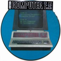 Komputer - Komputer ( EP ) (1996)  Lossless