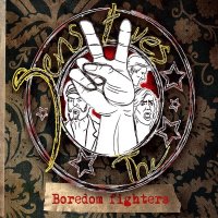 The Sensitives - Boredom Fighters (2013)