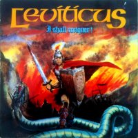 Leviticus - I Shall Conquer (Reissued 2000) (1984)