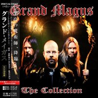 Grand Magus - The Collection (2015)