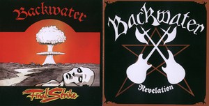 Backwater - Revelation / Final Strike (Reissue incl. bonus tracks 2009) (1984/1986)