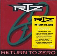 RTZ - Return To Zero (Rock Candy Remastered) (2016)