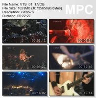 Airbourne - Live at Wacken (DVD video) (2011)