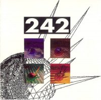 Front 242 - 242 (Promo) (1992)