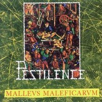 Pestilence - Malleus Maleficarum (1988)