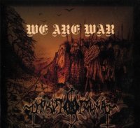 Myrkvids Draumar - We Are War (2008)