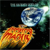 Praying Mantis - The Journey Goes On (2003)
