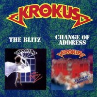 Krokus - The Blitz, Change Of Address (1984)  Lossless