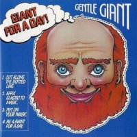 Gentle Giant - Giant for a Day (1978)