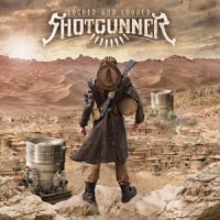 Shotgunner - Stars In The Peripheral (2016)