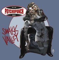 Psychopunch - Smakk Valley (2013)