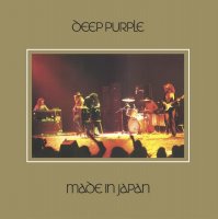 Deep Purple - Made In Japan (1972)  Lossless