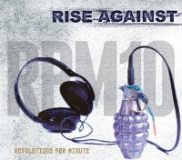 Rise Against - RPM10 (2013)