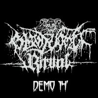 Blood Vomit Ritual - Demo 14\' (2014)