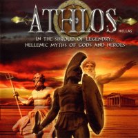 Athlos - In The Shroud Of Legendry: Hellenic Myths Of Gods And Heroes (2007)