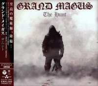 Grand Magus - The Hunt (2012)  Lossless