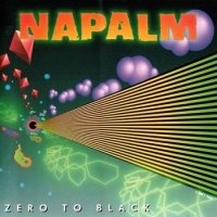 Napalm - Zero To Black (1990)