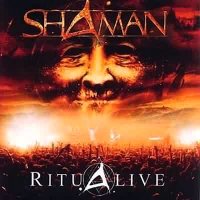 Shaman - Ritualive (2004)