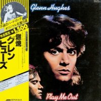 Glenn Hughes - Play Me Out [Vinyl Rip 24/192] (1977)  Lossless