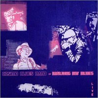 Cosimo Blues Band - Walking My Blues (2016)