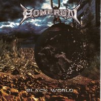 Homerun - Black World (2011)  Lossless