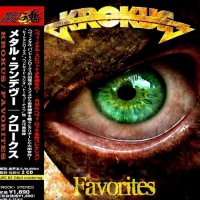 Krokus - Favorites (Compilation) (2012)