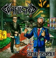 Conflicted - Social Disorder (2012)