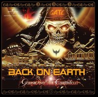 Girish And The Chronicles - Back On Earth (2014)