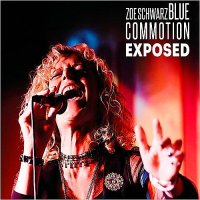 Zoe Schwarz Blue Commotion - Exposed (2014)