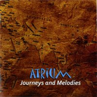 Atrium - Journeys And Melodies (2014)  Lossless