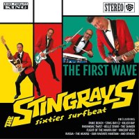 The Stingrays - The First Wave (2015)