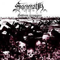 Sammath - Godless Arrogance (2014)