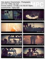 Клип Dreamshade - Photographs HD 1080p (2012)