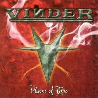 Vinder - Visions Of Time (2005)