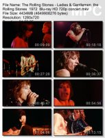 The Rolling Stones - Ladies & Gentlemen the Rolling Stones HD 720p (1972)