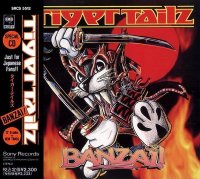 Tigertailz - Banzai (Japanese Edition) (1991)