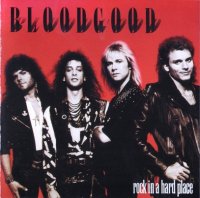 Bloodgood - Rock In A Hard Place (1988)  Lossless