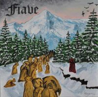 Fiave - Dall\'alto Di Una Roccia (2016)