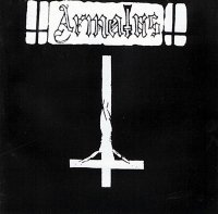 Armatus - Eternal Flame of Hate (2000)