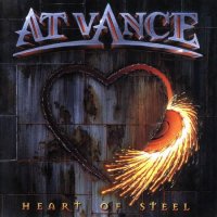 At Vance - Heart Of Steel (2000)  Lossless