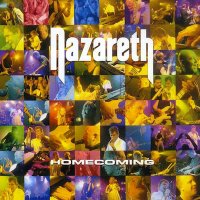 Nazareth - Homecoming (2001)  Lossless