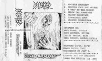 Deceased - The Evil Side of Religion / Birth By Radiation / Nuclear Exorcist (1986-1989)