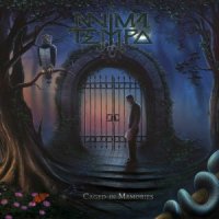 Anima Tempo - Caged In Memories (2016)