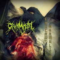 Grimmortal - Execrating Normality (2013)