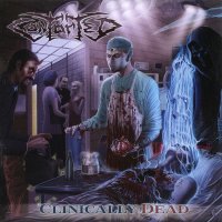 Contorted - Clinically Dead (2012)