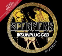 Scorpions - MTV Unplugged: Live In Athens [3CD Limited Tour Edition] (2014)  Lossless