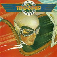 Trooper - Flying Colors (1979)  Lossless